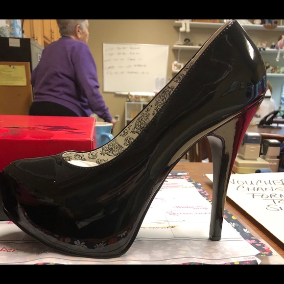 Pleaser Pink Label Shoes Pleaser Drag Queen Stilettos Poshmark